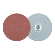 PFERD COMBIDISC Korund Schleifblatt CD Ø 75 mm A80 PLUS für robuste Anwendung