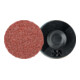 PFERD COMBIDISC Korund Schleifblatt CDR Ø 20mm A60 für universelle Anwendungen-1