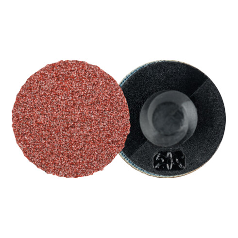 PFERD COMBIDISC Korund Schleifblatt CDR Ø 20mm A60 für universelle Anwendungen