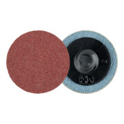 PFERD COMBIDISC Korund Schleifblatt CDR Ø 25 mm A180 für universelle Anwendungen