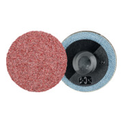 PFERD COMBIDISC Korund Schleifblatt CDR Ø 25 mm A60 FORTE für hohen Abtrag