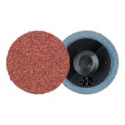 PFERD COMBIDISC Korund Schleifblatt CDR Ø 25 mm A60 für universelle Anwendungen