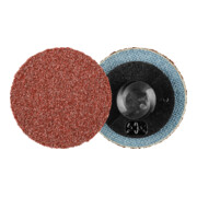 PFERD COMBIDISC Korund Schleifblatt CDR Ø 25 mm A80 für universelle Anwendungen