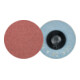 PFERD COMBIDISC Korund Schleifblatt CDR Ø 38 mm A180 für universelle Anwendungen-1