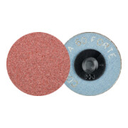 PFERD COMBIDISC Korund Schleifblatt CDR Ø 38 mm A60 FORTE für hohen Abtrag