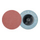 PFERD COMBIDISC Korund Schleifblatt CDR Ø 50mm A120 FORTE für hohen Abtrag-1