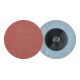 PFERD COMBIDISC Korund Schleifblatt CDR Ø 50mm A120 für universelle Anwendungen-1