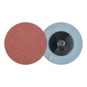 PFERD COMBIDISC Korund Schleifblatt CDR Ø 50mm A120 für universelle Anwendungen