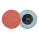 PFERD COMBIDISC Korund Schleifblatt CDR Ø 50mm A36 COOL für Edelstahl-1