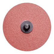 PFERD COMBIDISC Korund Schleifblatt CDR Ø 50mm A80 PLUS RS für rückseitiges Schleifen