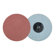 PFERD COMBIDISC Korund Schleifblatt CDR Ø 75 mm A120 PLUS für robuste Anwendung