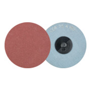 PFERD COMBIDISC Korund Schleifblatt CDR Ø 75 mm A180 für universelle Anwendungen