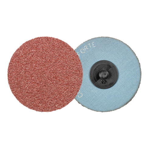 PFERD COMBIDISC Korund Schleifblatt CDR Ø 75 mm A36 FORTE für hohen Abtrag