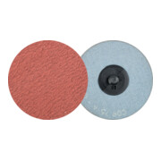 PFERD COMBIDISC Korund Schleifblatt CDR Ø 75 mm A80 COOL für Edelstahl
