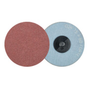 PFERD COMBIDISC Korund Schleifblatt CDR Ø 75 mm A80 FORTE für hohen Abtrag