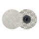 PFERD COMBIDISC Korund Textil-Ronden CD Ø 75 mm A120TX für Edelstahl und Alu