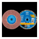 Pferd COMBIDISC Mini-Polifan 75 mm K 40 Corindon-1