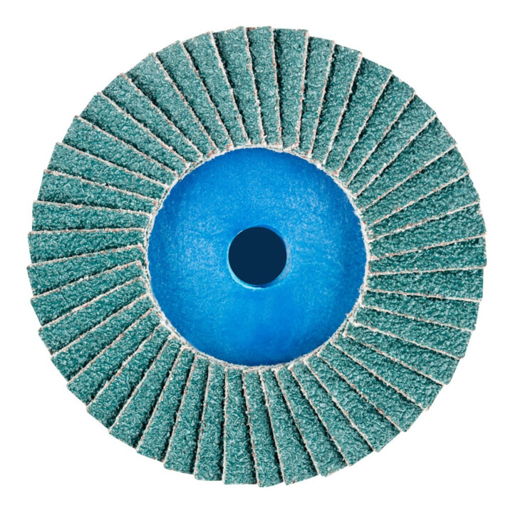 Pferd COMBIDISC Mini-Polifan 75 mm K 40 Zircone