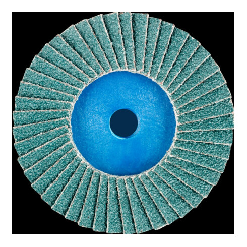 Pferd COMBIDISC Mini-Polifan 75 mm K 40 Zircone