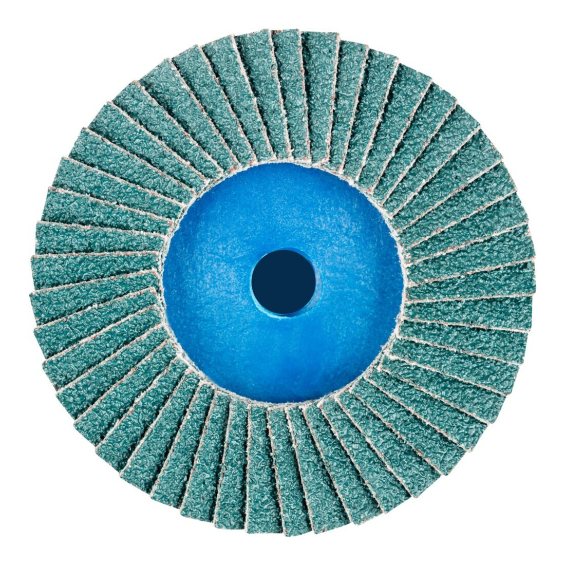 Pferd COMBIDISC Mini-Polifan 75 mm K 40 Zircone