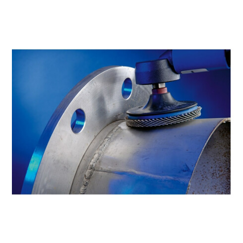 Pferd COMBIDISC Mini-Polifan 75 mm K 40 Zircone