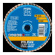 Pferd COMBIDISC Mini-Polifan 75 mm K 60 Corindon-2
