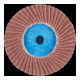 Pferd COMBIDISC Mini-Polifan 75 mm K 60 Corindon-4