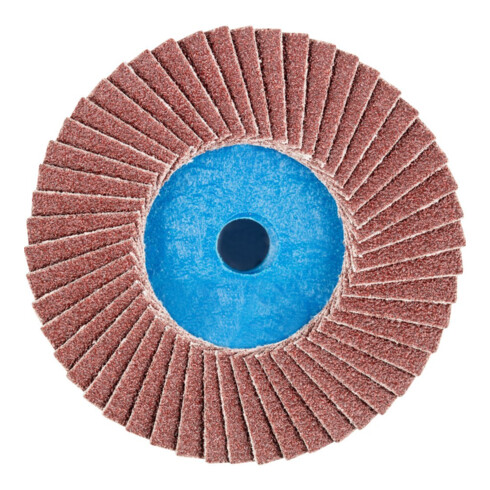 Pferd COMBIDISC Mini-Polifan 75 mm K 60 Corindon