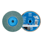 Pferd COMBIDISC Mini-Polifan 75 mm K 60 Zirconium