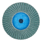Pferd COMBIDISC Mini-Polifan 75 mm K 60 Zirconium-2