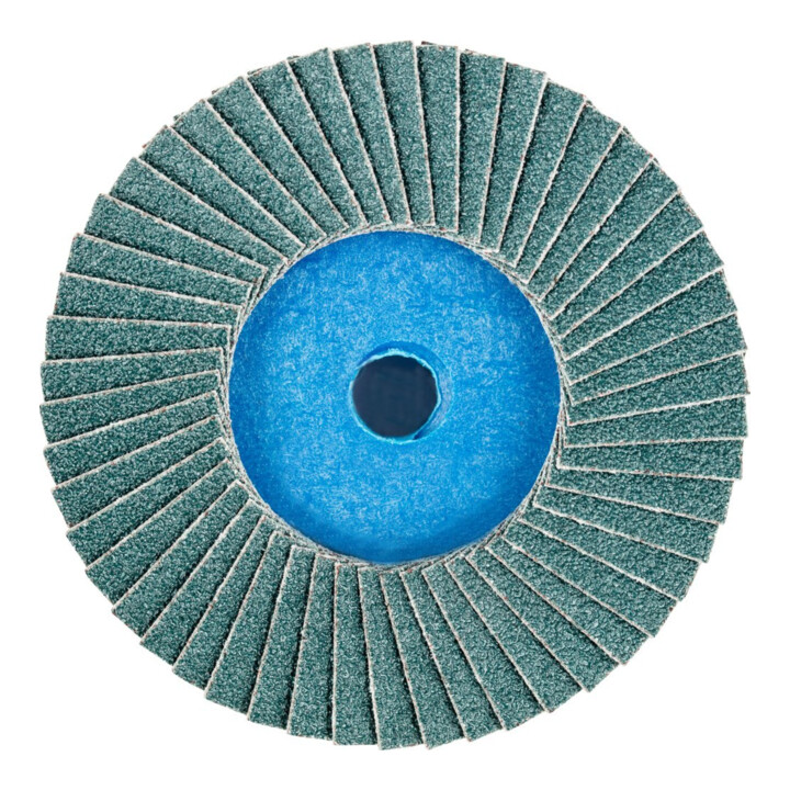 Pferd COMBIDISC Mini-Polifan 75 mm K 60 Zirconium