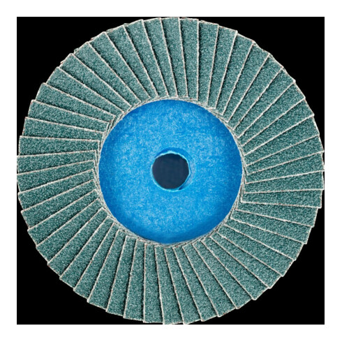 Pferd COMBIDISC Mini-Polifan 75 mm K 60 Zirconium