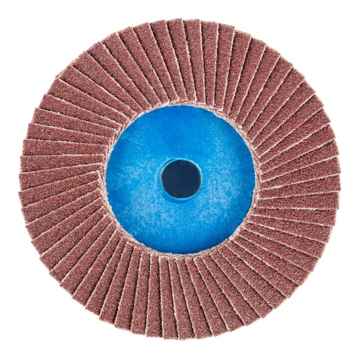 Pferd COMBIDISC Mini-Polifan 75 mm K 80 Corindon