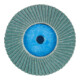 Pferd COMBIDISC Mini-Polifan 75 mm K 80 Zircone