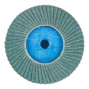Pferd COMBIDISC Mini-Polifan 75 mm K 80 Zircone-2