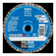 Pferd COMBIDISC Mini-Polifan 75mm K 40 Zirkon-4