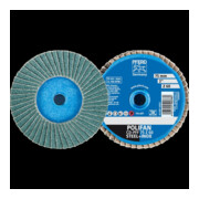 Pferd COMBIDISC Mini-Polifan 75mm K 60 Zirkon