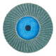 Pferd COMBIDISC Mini-Polifan 75mm K 60 Zirkon