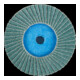 Pferd COMBIDISC Mini-Polifan 75mm K 60 Zirkon-2