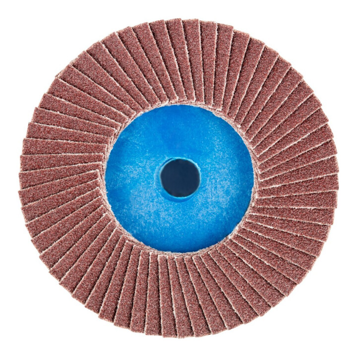 Pferd COMBIDISC Mini-Polifan 75mm K 80 Korund