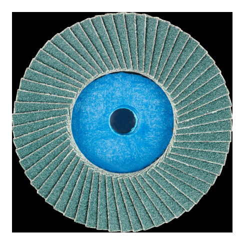 Pferd COMBIDISC Mini-Polifan 75mm K 80 Zirkon