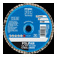 Pferd COMBIDISC Mini-Polifan 75mm K 80 Zirkon-4