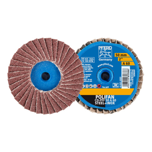 PFERD COMBIDISC Mini POLIFAN CD PFF 50 A 40