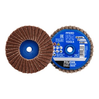 PFERD COMBIDISC Mini POLIFAN CD PFF 50 A 40