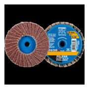Pferd COMBIDISC Mini-Polifan Corindon 50mm K40