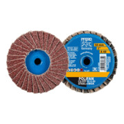 Pferd COMBIDISC Mini-Polifan Corindon 50mm K40