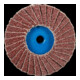 Pferd COMBIDISC Mini-Polifan Corindon 50mm K40-2