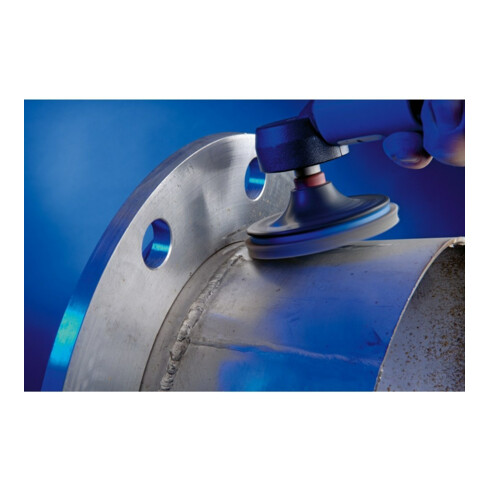 Pferd COMBIDISC Mini-Polifan Corindon 50mm K40
