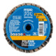 Pferd COMBIDISC Mini-Polifan Corindon 50mm K40-5