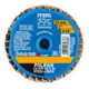 Pferd COMBIDISC Mini-Polifan Korund 50mm K60-2